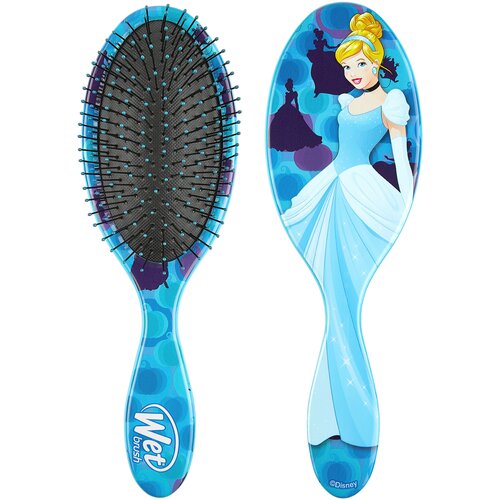 WET BRUSH DISNEY PRINCESS CINDERLLA Щетка для спутанных волос Дисней (Золушка)