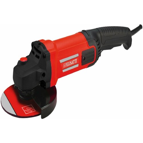 Угловая шлифовальная машина Felisatti УШМ-1801800М 631300₽