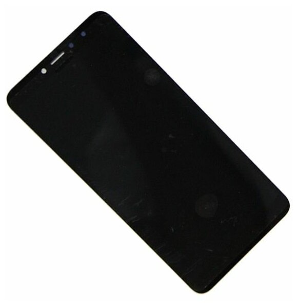 Дисплей для Xiaomi Redmi S2 в сборе с тачскрином <черный>