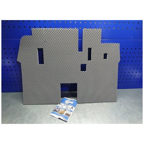 Коврик кабины Т-40 Т25-6702025-В4 EVA серый