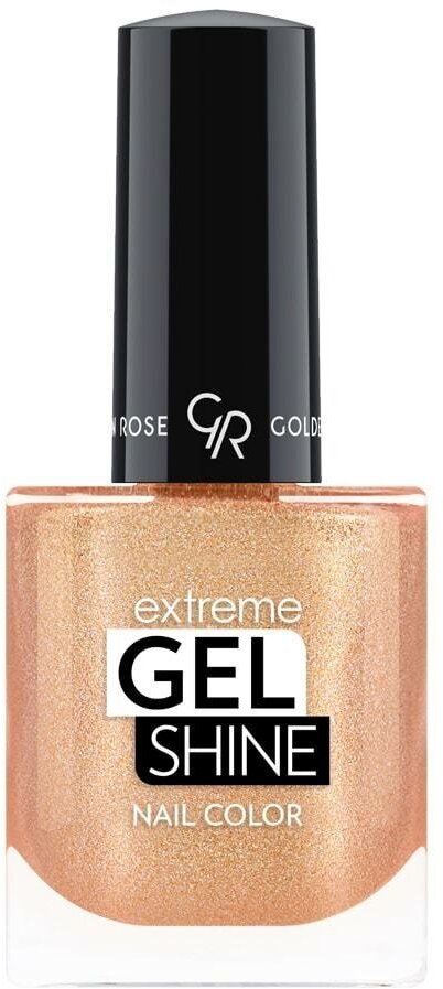 Лак для ногтей с эффектом геля Golden Rose extreme gel shine nail color 39
