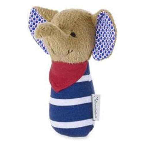 Игрушка мягконабивная Sterntaler погремушка-щебеталка 1062₽