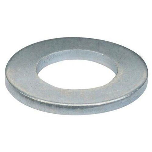 Шайба плоская SHUFT оцинкованная DIN125 М10 (упак_1кг/340шт)