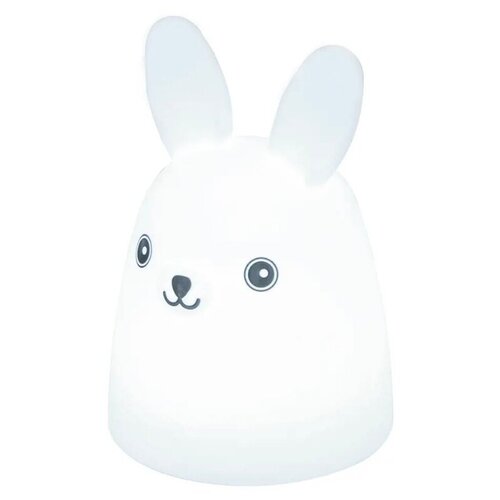 Ночник светодиодный Inspire без батареек холодный белый свет цвет белый 1961₽