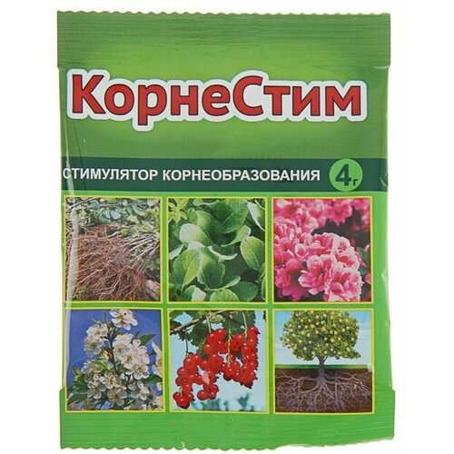 Стимулятор корнеобразования Корнестим, 4 г