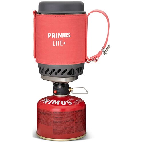 фото Горелка primus 2021 lite plus stove system pink