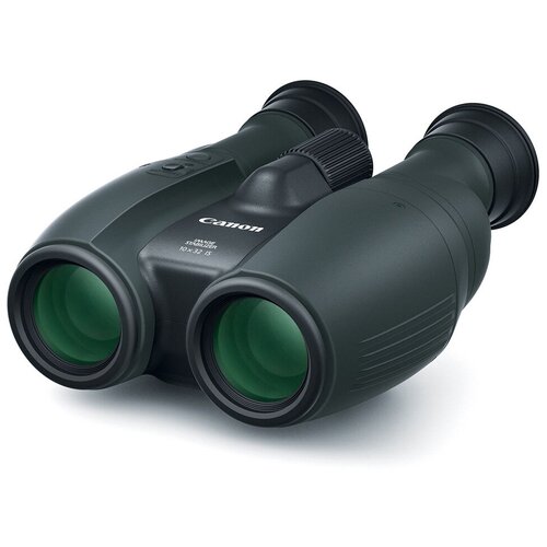 Бинокль Canon 10x32 IS бинокль meade wilderness 10x32 зеленый