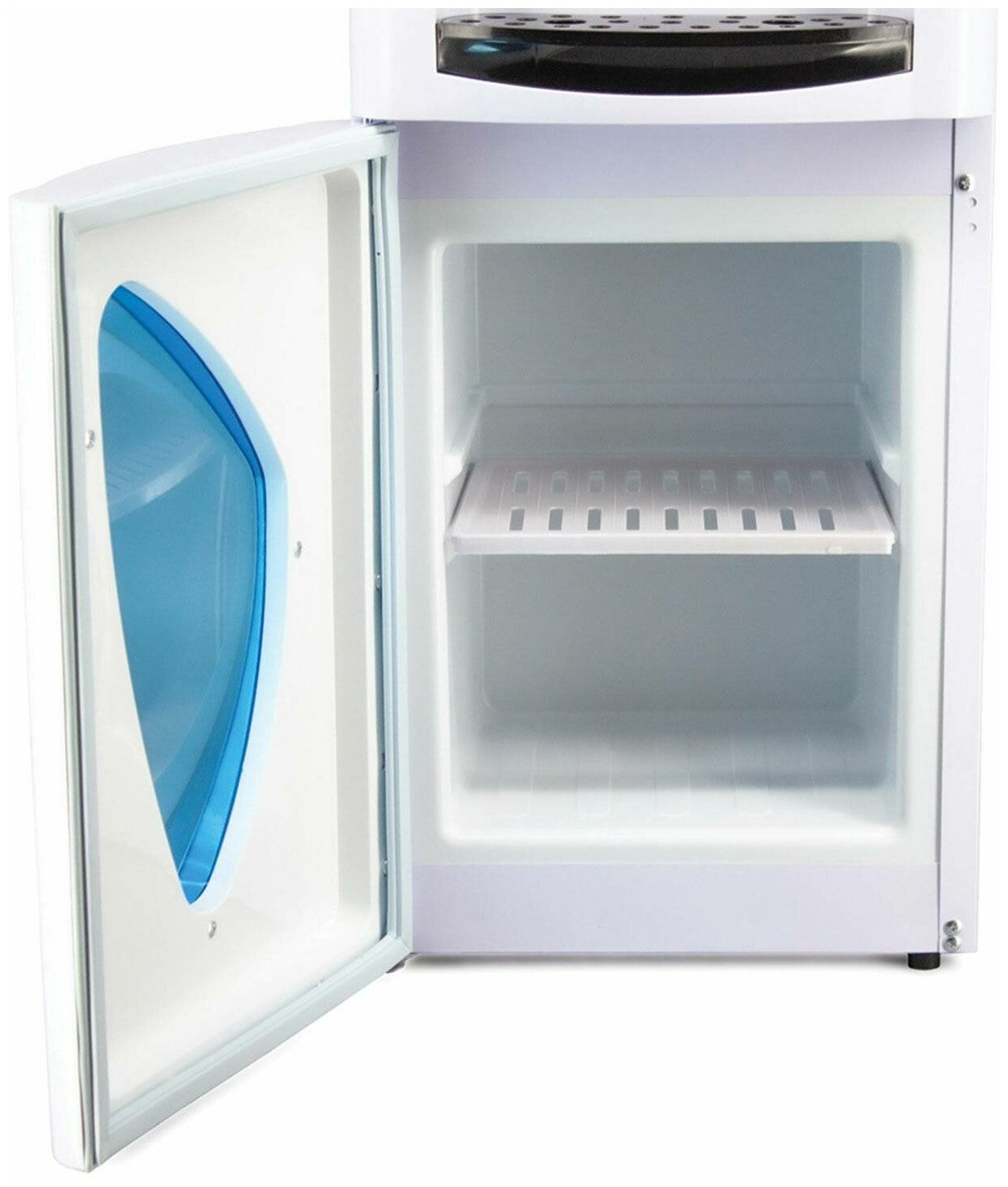 Кулер для воды Aqua Work без нагрева и охлаждения, 0,7-LWR, напольный, шкаф, 2 крана, белый (23211) - фотография № 16