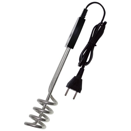 Электрокипятильник TDM ЭК-1 1кВт 230В ТЭН 165см шнур 85см никелированное железо 32500₽