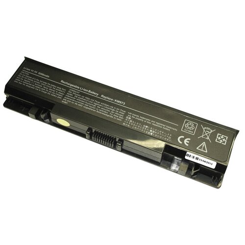 фото Аккумуляторная батарея для ноутбука dell studio 1736 sino power