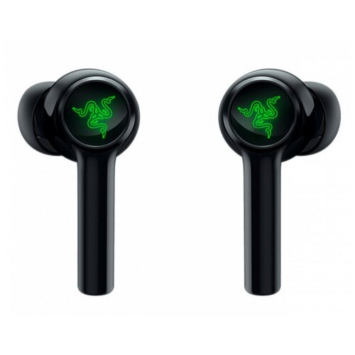 Игровые наушники Razer Hammerhead TWS 2021 (RZ12-03820100-R3G1) гарнитура беспроводная razer hammerhead true wireless 2021 rz12 03820100 r3g1