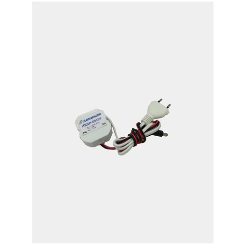 Блок питания Давикон ИВЭП-0915В стабилизированный 9В 15А провод 220В и провод с разьемом 55х21х9мм для видеонаблюдения светодиодных лент 41000₽