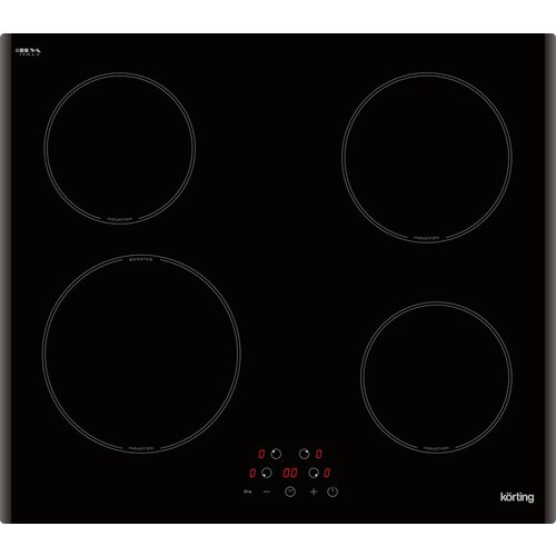 Korting HI 64013 B Встраиваемая варочная панель HI 64013 B 4079300₽