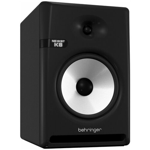 Behringer Nekkst K8 активный студийный монитор твитер behringer nekkst k5 1 колонкашт black