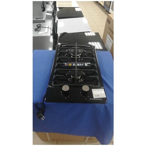 Газовая варочная панель MAUNFELD EGHE326CBG П 1367500₽