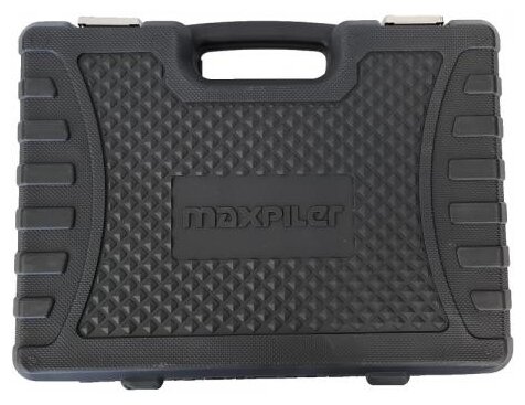 Набор ручного инструмента P.I.T. MaxPiler MXT-108-SET, 108 предметов - фото №2