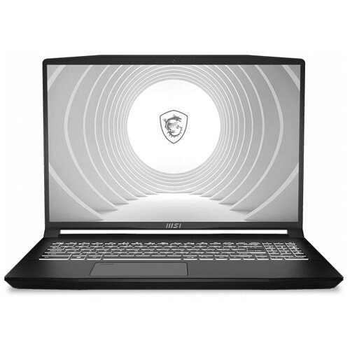 Ноутбук MSI CreatorPro M16 A12UKS-1072RU черный 9s7-158372-1072 19208000₽