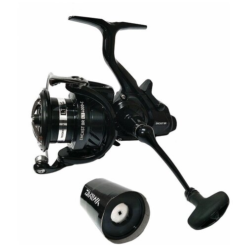 фото Катушка безынерционная 19 emcast br lt 4000-c daiwa
