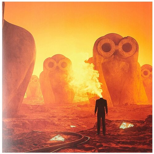 Виниловая пластинка Sony Music JEAN-MICHEL JARRE - EQUINOXE INFINITY jean michel jarre equinoxe infinity