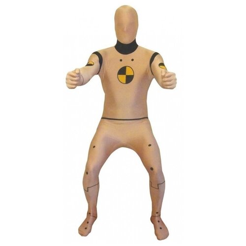 фото Морф- костюм манекена "краш тест" (7636), 150-165 см. morphcostumes
