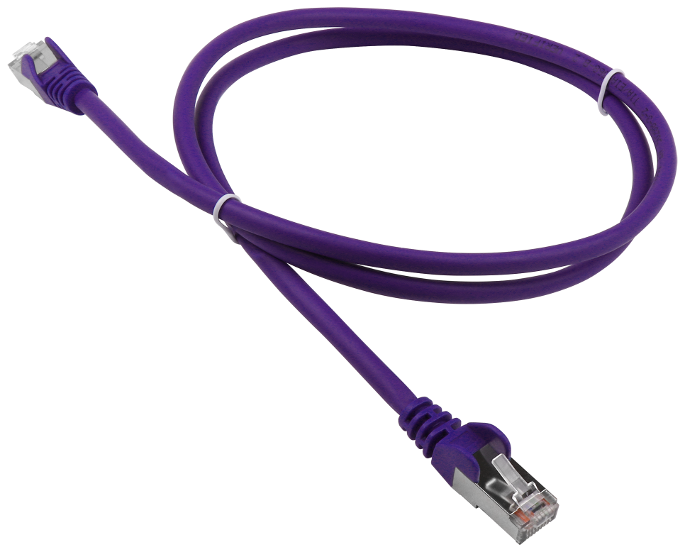 Кабель Патч-корд LANMASTER вилка RJ-45, вилка RJ-45, кат.5е, LSZH, 7м, чёрный [lan-pc45/s5e-7.0-bk] - фото №1
