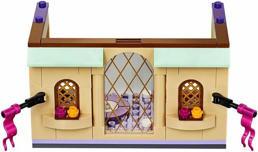 Конструктор LEGO Disney Princess Frozen 2 Деревня Эренделл, 521 деталь (41167) - фото №17