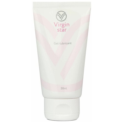 Интимный лубрикант для женщин Titan Gel Virgin Star - 50 мл.