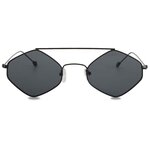 Солнцезащитные очки 001 Black - изображение