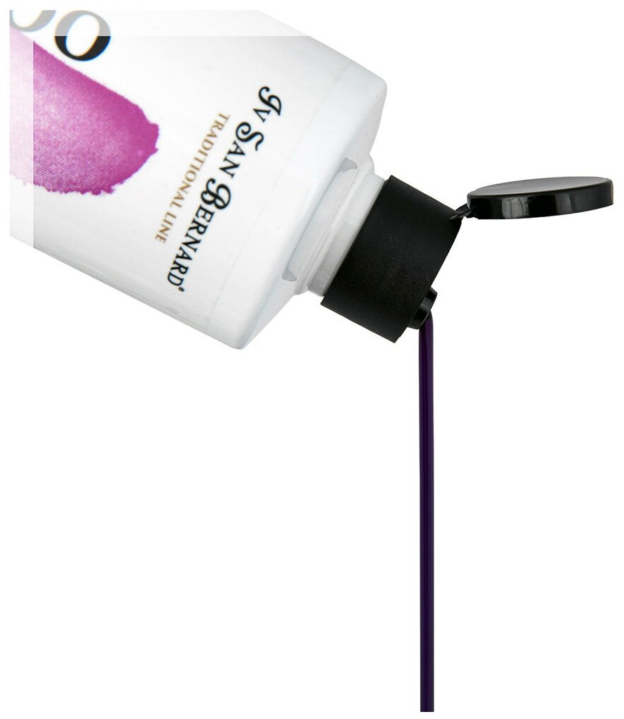 Iv San Bernard, линия TRADITIONAL, шампунь для устранения желтизны шерсти Cristal Clean, 1 л - фотография № 3