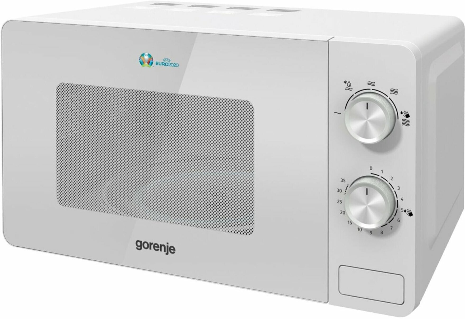 Микроволновая печь 20L SOLO MO20E1W2 GORENJE