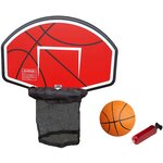 Баскетбольный щит для батутов PROXIMA Premium CFR-BH - изображение