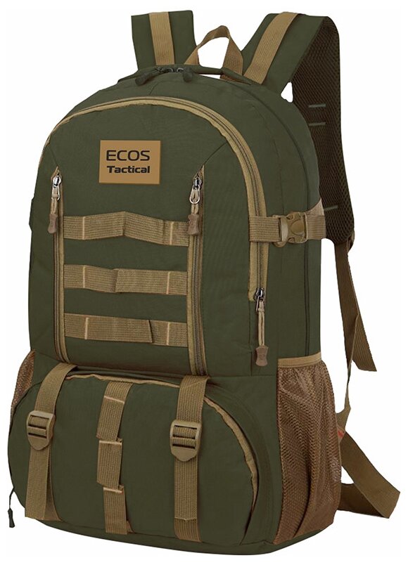 ECOS MB-01, темно-зеленый