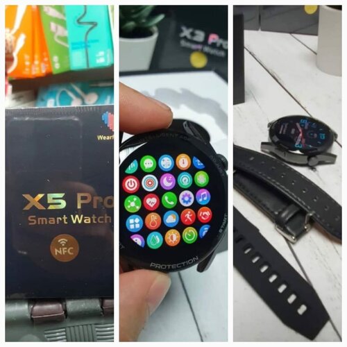 Умные часы 425000₽