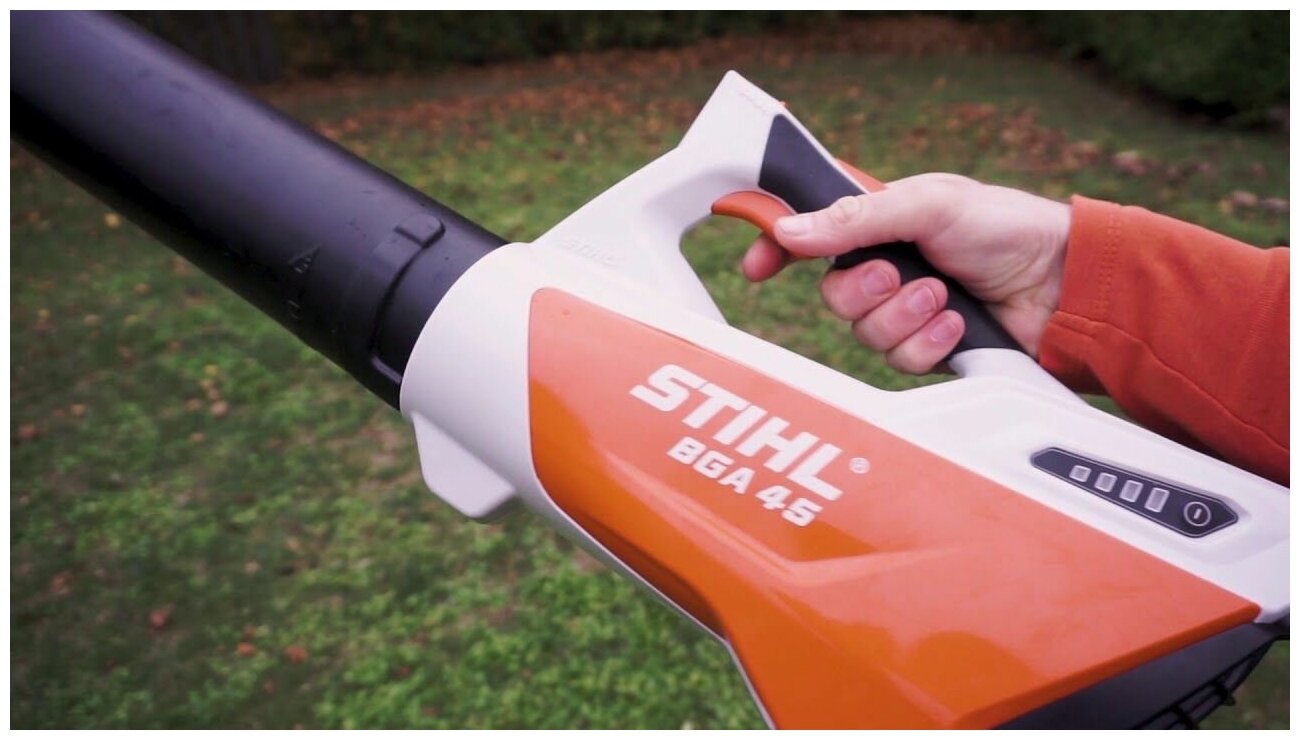 Аккумуляторная воздуходувка STIHL BGA 45 18 В