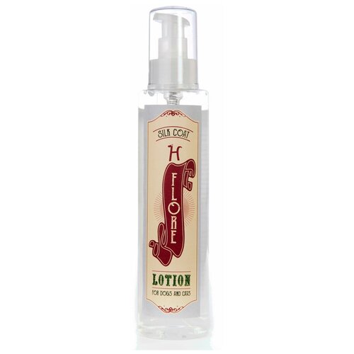 H-PROJECT Жидкий шелк H-Project Silk Coat Lotion Flore, 50мл