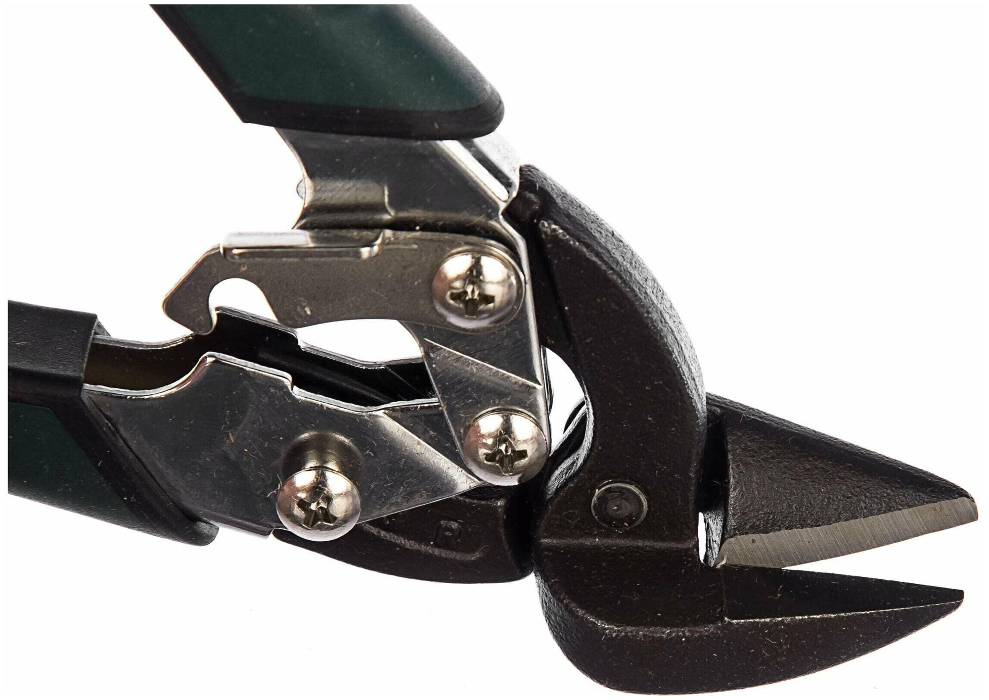 Строительные ножницы правые 180 мм Kraftool Uni-Kraft 2326-R - фотография № 4
