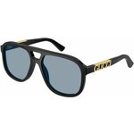Солнцезащитные очки Gucci GG 1188S 004 58 - изображение