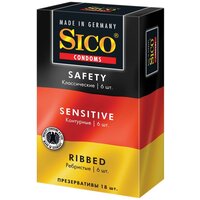 Лучшие Презервативы Sico