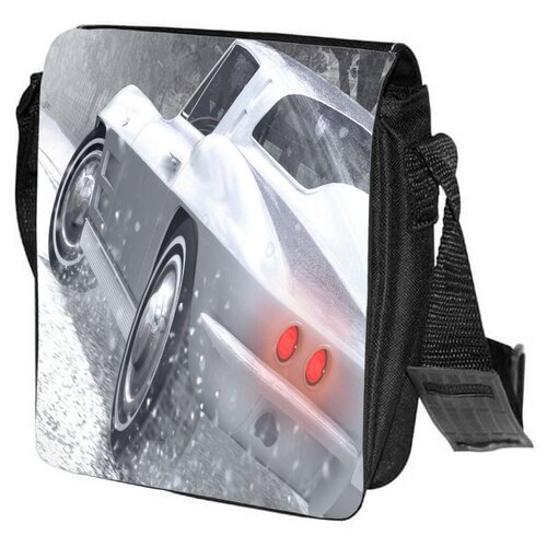 фото Сумка на плечо coolpodarok project gotham racing автомобиль