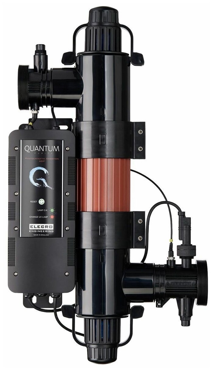 Ультрафиолетовая установка Elecro Quantum Q-35 - фотография № 1