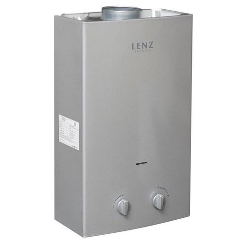 водонагреватель lenz technic 10l water 10ltgw Водонагреватель Lenz Technic 10L Silver LT10LS