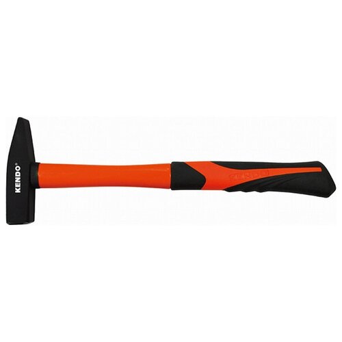 Молоток KENDO 300г фиберглассовая рукоятка 1418₽
