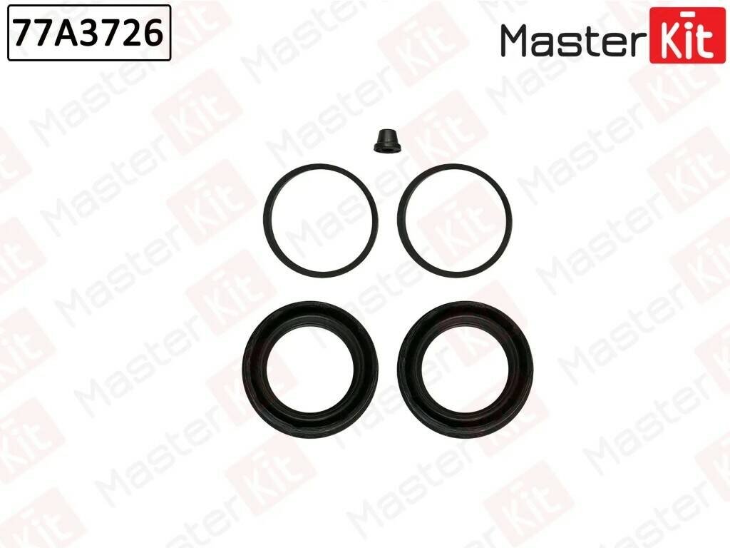 Ремкомплект тормозного суппорта передний FORD EXPLORER 11-96-> MasterKit 77A3726 - MasterKit арт. 77A3726