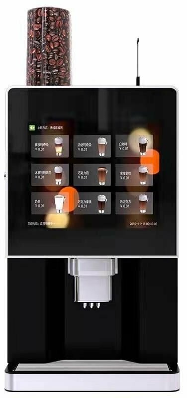 Настольный кофейный автомат PRO COFFEE LC307 - фотография № 2