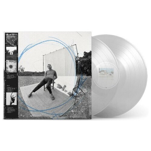 Виниловые пластинки, Island Records, BEN HOWARD - Collections From The Whiteout (2LP, Coloured) виниловые пластинки island records ben howard collections from the whiteout 2lp coloured