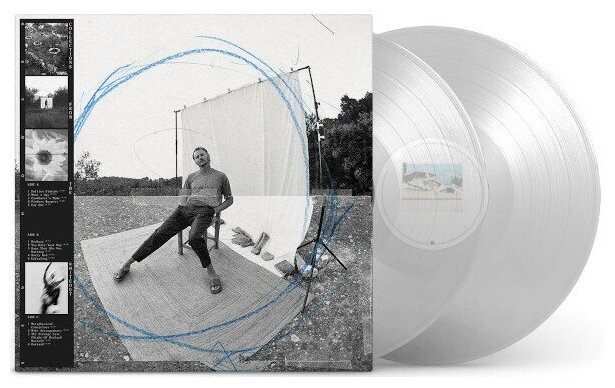 Ben Howard Ben Howard - Collections From The Whiteout (limited, Colour, 2 LP) Island Records - фото №1