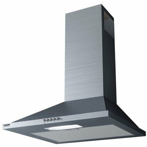 Вытяжка каминная купольная KRONA Bella 500 PB нержсталь 613000₽