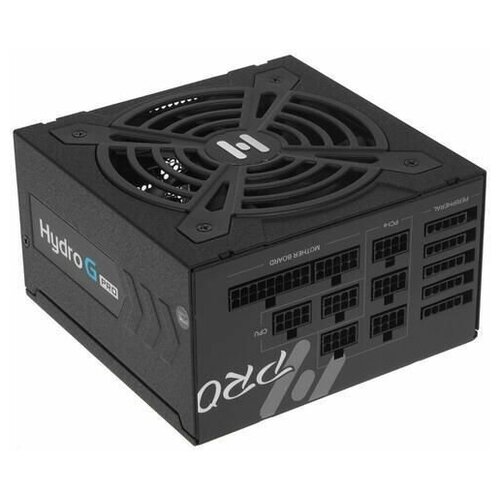 Блок питания для компьютера FSP HYDRO G PRO 1000W (PPA10A2400) черный