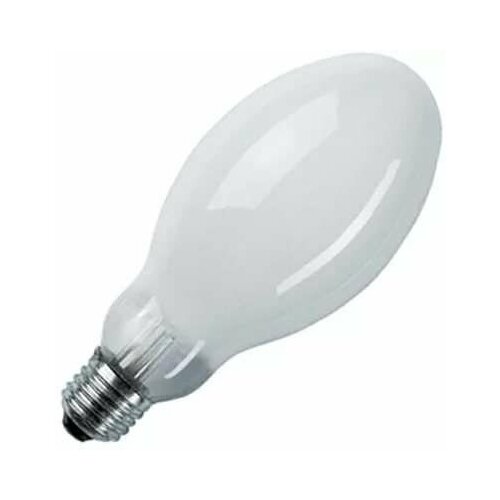 фото Лампа газоразрядная ртутная дрл 250вт эллипсоидная e40 м (21) лисма 3820231 (упаковка 5 шт)