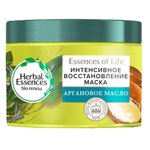 Herbal Essences Essences of Life Mаска для волос Интенсивное восстановление - изображение